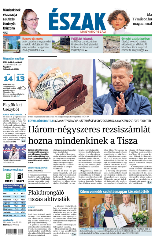 Észak-Magyarország