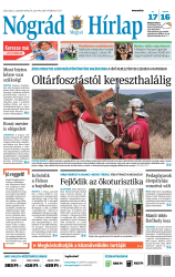 Nógrád Megyei Hírlap