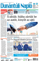 Új Dunántúli Napló