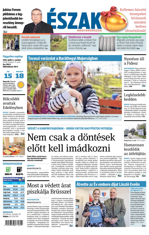 Észak-Magyarország