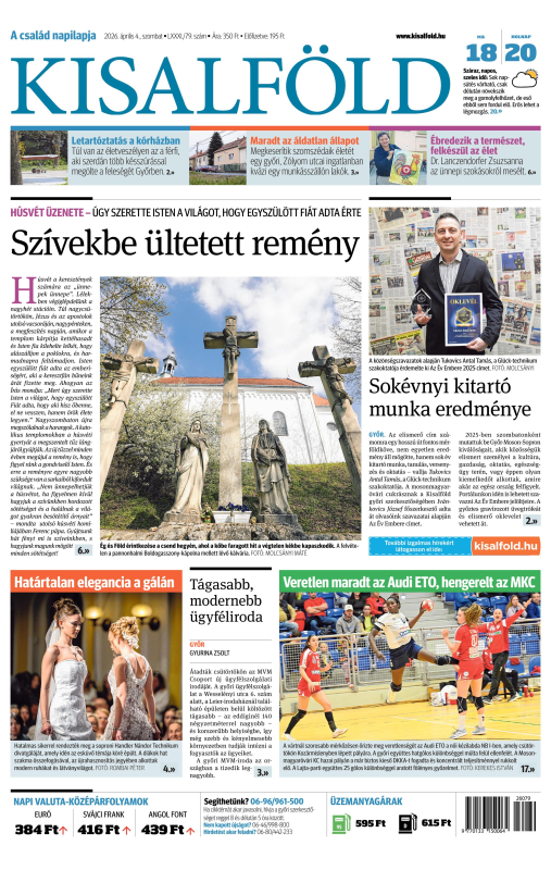 Digitális - Kisalföld