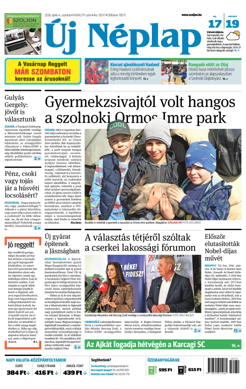 Digitális - Új Néplap