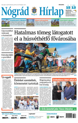 Digitális - Nógrád Megyei Hírlap