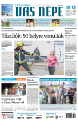 Digitális - Vas Népe