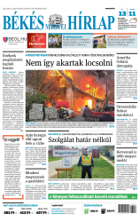 Békés Megyei Hírlap
