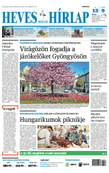Heves Megyei Hírlap