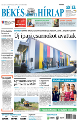 Digitális - Békés Megyei Hírlap