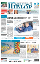 Digitális - Fejér Megyei Hírlap