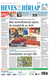 Heves Megyei Hírlap