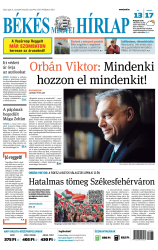 Békés Megyei Hírlap