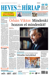 Heves Megyei Hírlap