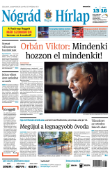 Nógrád Megyei Hírlap