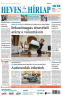Digitális - Heves Megyei Hírlap
