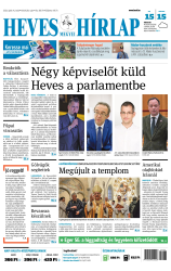 Digitális - Heves Megyei Hírlap