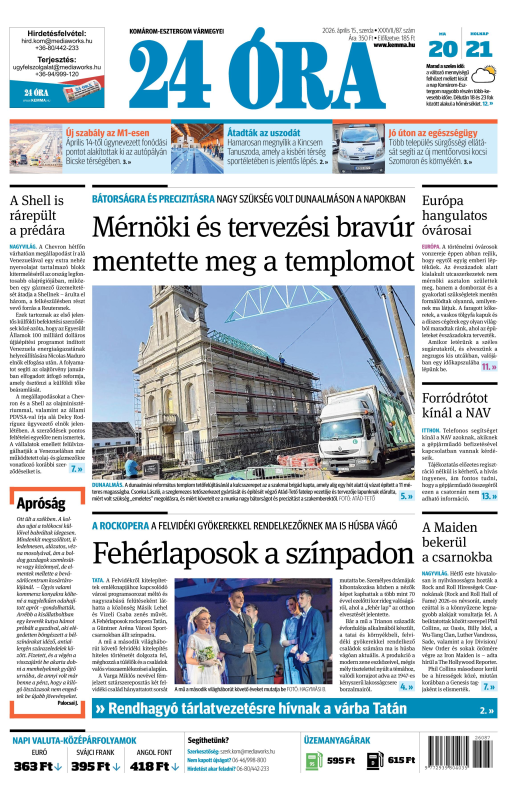 Digitális - 24 Óra