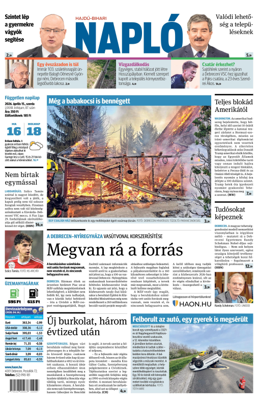 Digitális - Hajdú-Bihari Napló