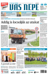 Digitális - Vas Népe