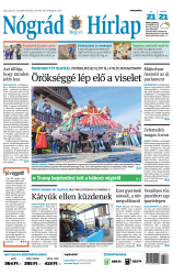 Nógrád Megyei Hírlap