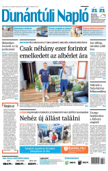 Digitális - Új Dunántúli Napló