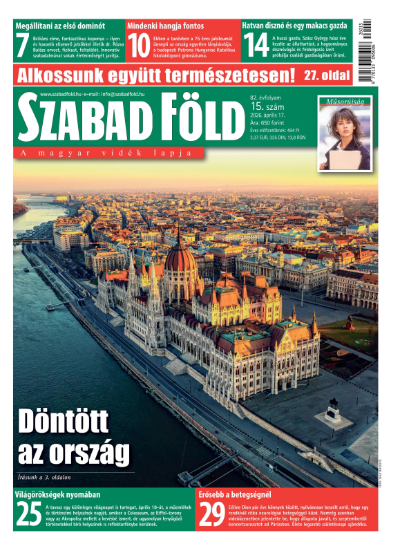 Szabad Föld