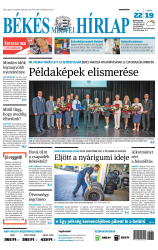 Digitális - Békés Megyei Hírlap