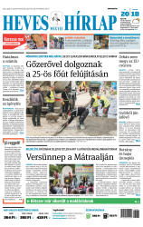 Heves Megyei Hírlap