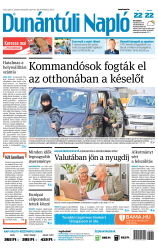 Új Dunántúli Napló