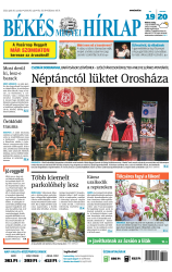 Digitális - Békés Megyei Hírlap
