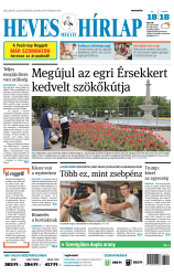 Digitális - Heves Megyei Hírlap