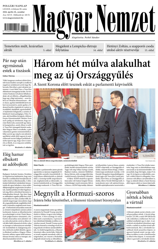 Digitális - Magyar Nemzet