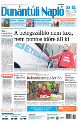 Új Dunántúli Napló