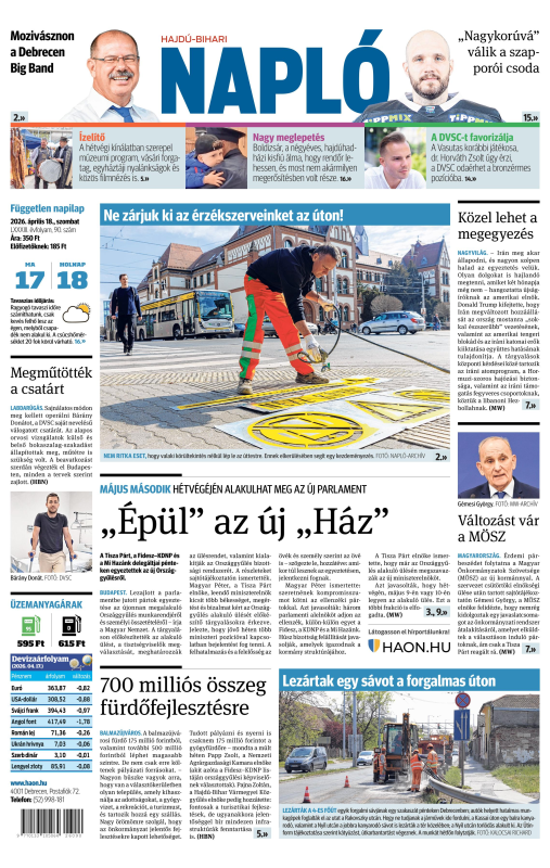 Digitális - Hajdú-Bihari Napló