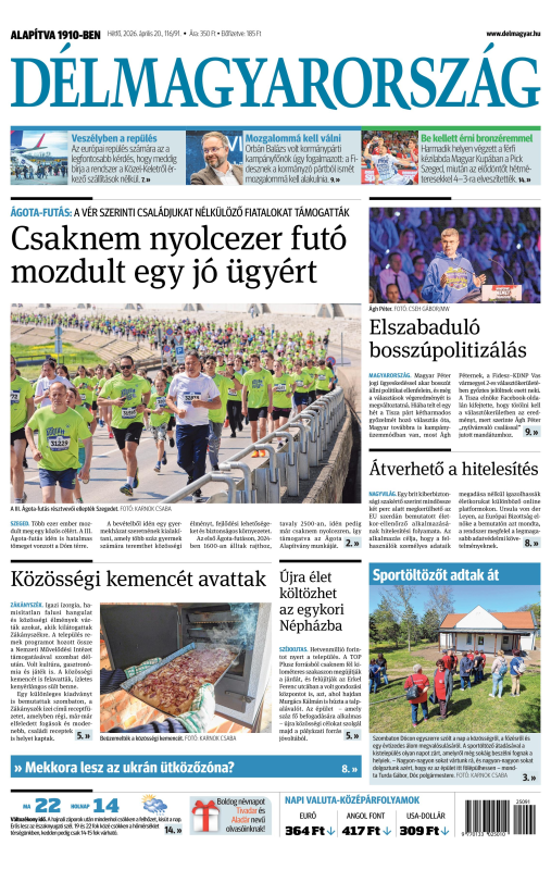 Digitális - Délmagyarország