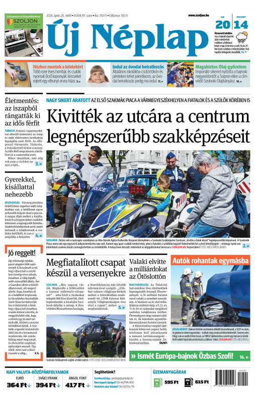 Digitális - Új Néplap