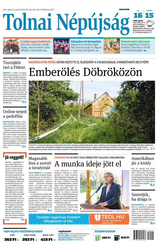 2026-04-29 címlap