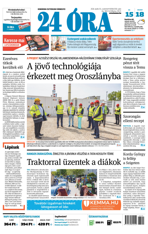 2026-04-30 címlap