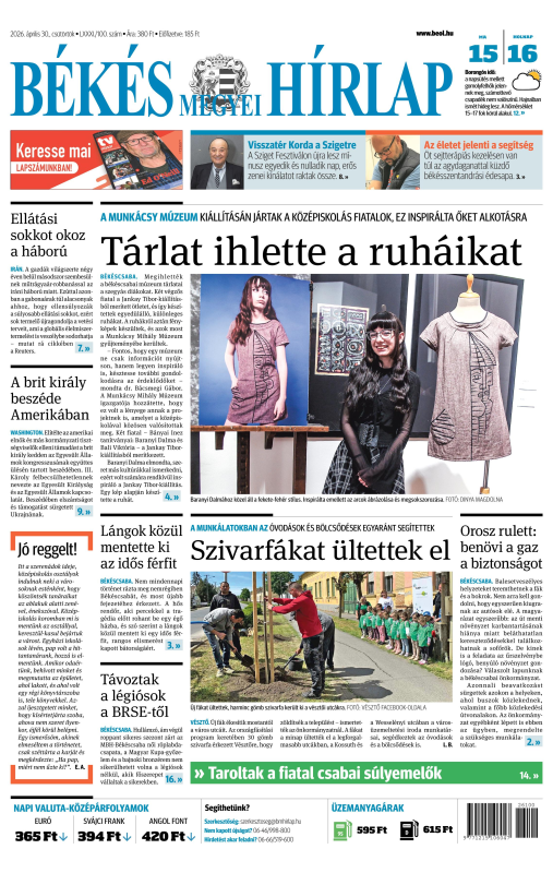 2026-04-30 címlap