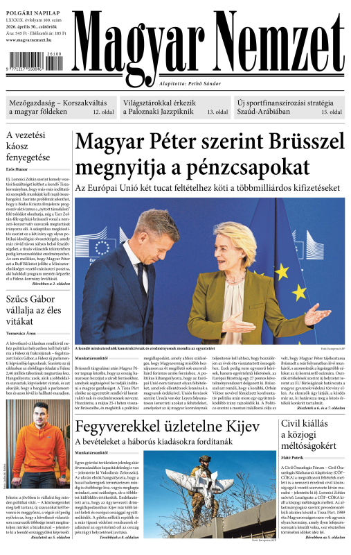 2026-04-30 címlap
