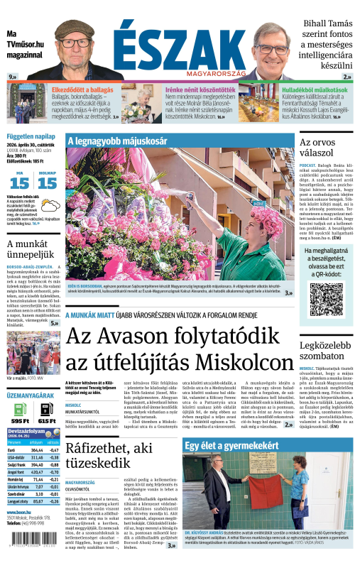 2026-04-30 címlap