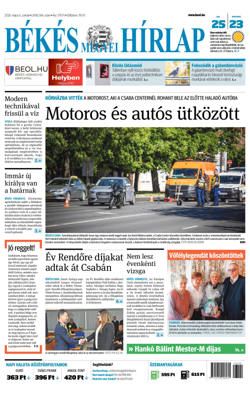 2026-05-06 címlap
