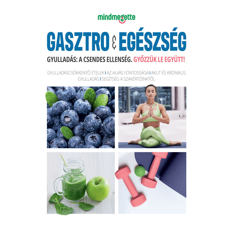 Mindmegette Magazin
