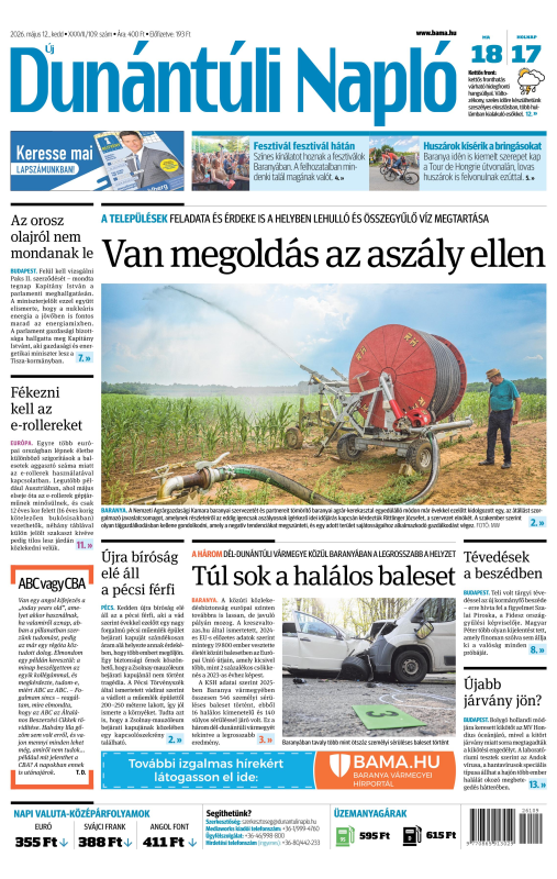 2026-05-12 címlap