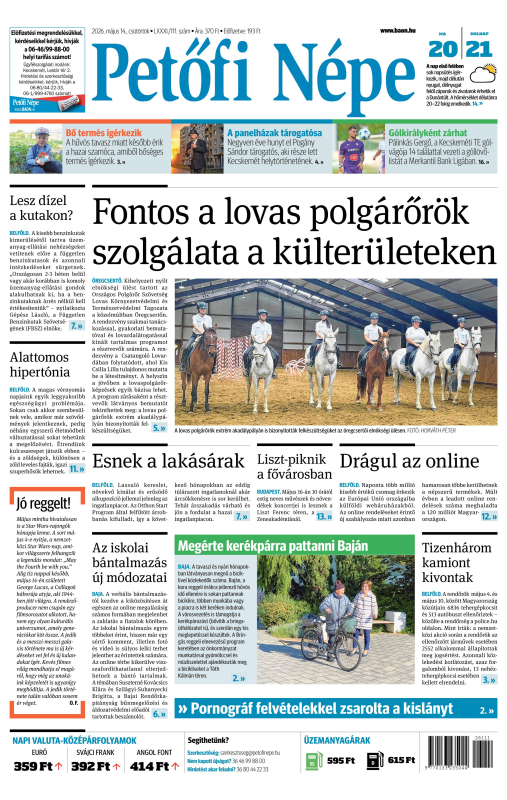 2026-05-14 címlap