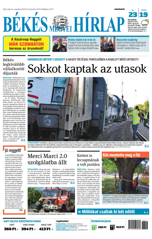 2026-05-16 címlap