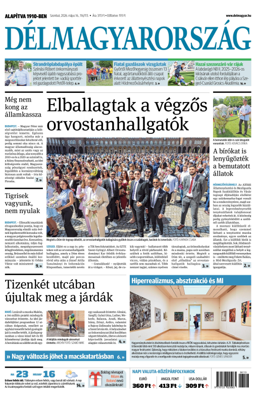 2026-05-16 címlap