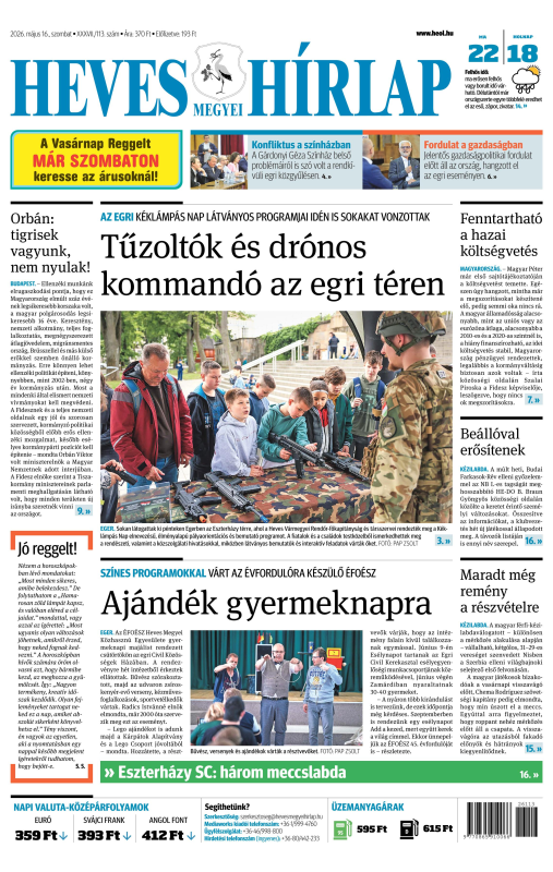 2026-05-16 címlap