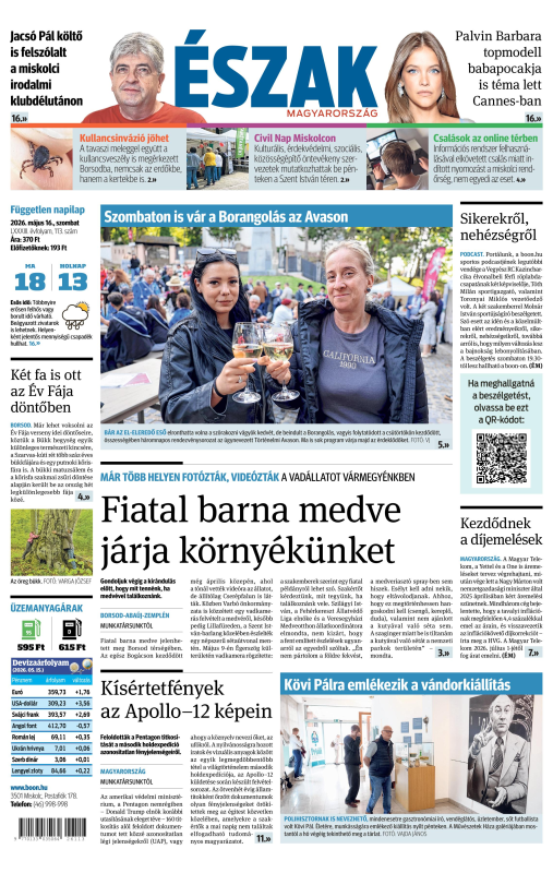 2026-05-16 címlap