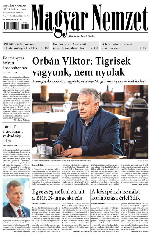 2026-05-16 címlap