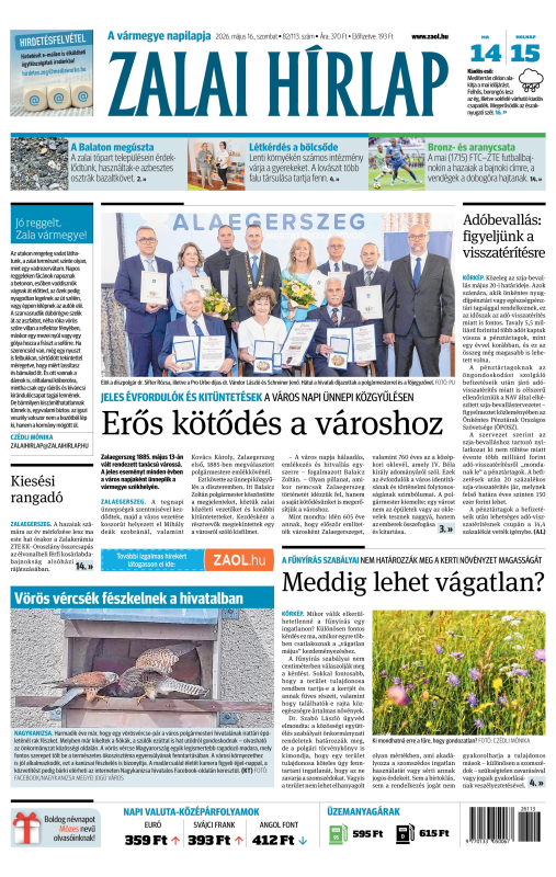 2026-05-16 címlap