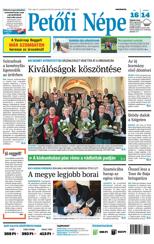 2026-05-16 címlap